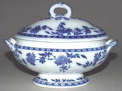 Sauce Tureen c1886